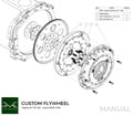 PMC STAGE 1 Toyota JZ - Toyota Altezza / Lexus IS200 J160 Aisin AZ6 (first gen.)