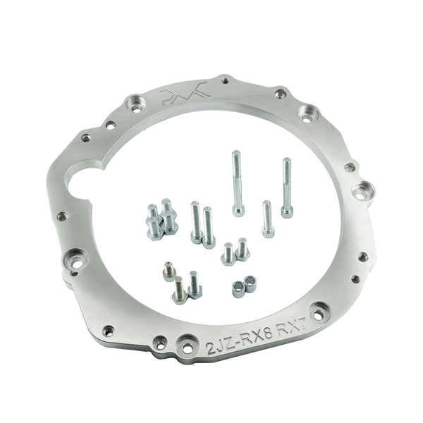 PMC Trousse d'adaptation Toyota JZ - Mazda RX-7 FD - 240mm / 9.45"