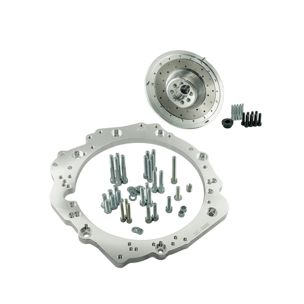 PMC Trousse d'adaptation Toyota JZ - BMW M57N HGU HGK - 228mm / 8.98"