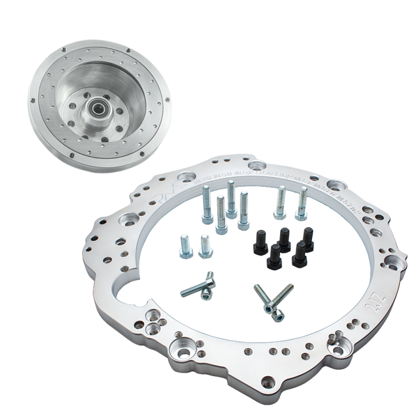 PMC Trousse d'adaptation Toyota JZ - BMW M57N HGD JGA HGA - 184mm / 7.25" (S)