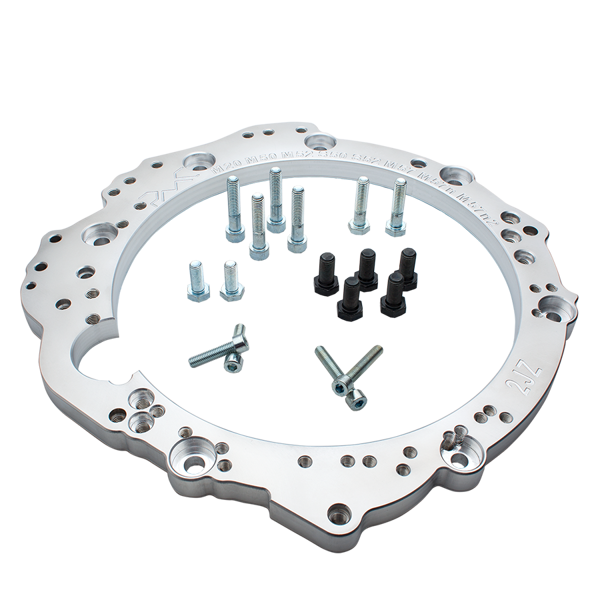 PMC Trousse d'adaptation Toyota JZ - BMW M57N HGD JGA HGA - 184mm / 7.25" (S)