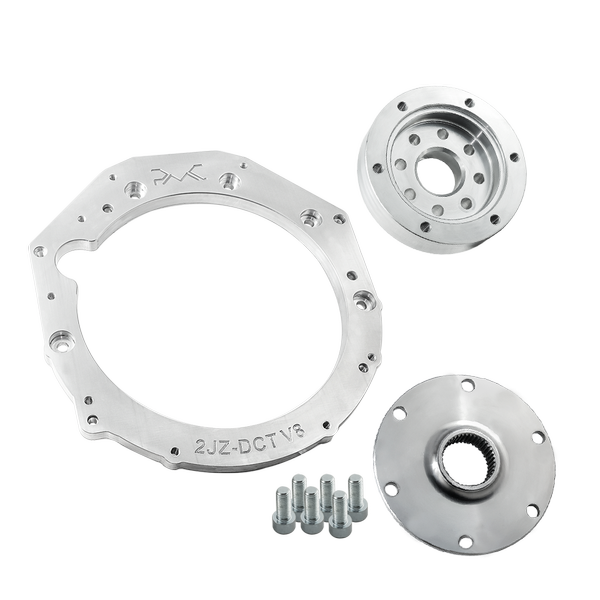 PMC Trousse d'adaptation Toyota JZ - BMW DCT DKG Getrag GS7D36SG V8