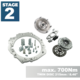 PMC STAGE 2 Toyota JZ 1JZ 2JZ - BMW M57N2 6-speed HGU HGK - 215mm / 8.46"