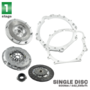 PMC STAGE 1 Toyota UZ - Toyota Altezza / Lexus IS200 J160 Aisin AZ6 (first gen.)