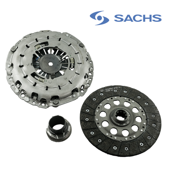 PMC STAGE 1 Toyota JZ 1JZ 2JZ - manual BMW M57 / E46 S54 M3 - 240mm / 9.45"