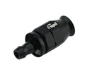 AN6 PTFE - Adaptateur de tuyau de 8 mm