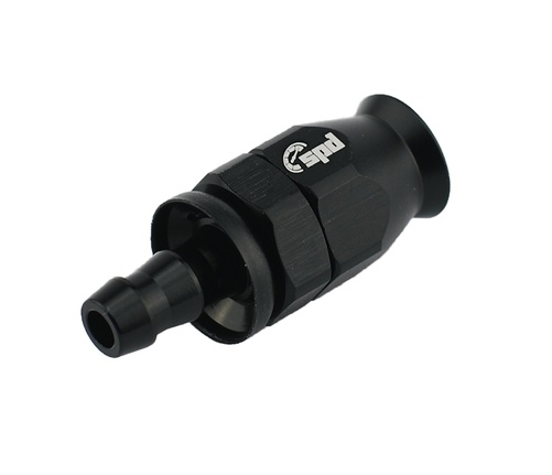 AN6 PTFE - Adaptateur de tuyau de 10mm