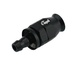 AN6 PTFE - Adaptateur de tuyau de 8 mm