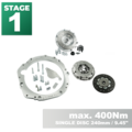 PMC STAGE 1 Toyota JZ - Mazda RX-8 - 240mm / 9.45" (F)