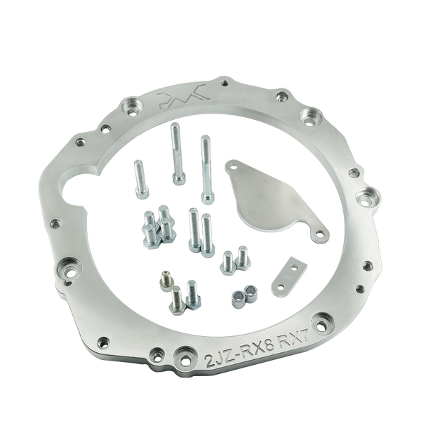 PMC STAGE 1 Toyota JZ - Mazda RX-8 - 240mm / 9.45" (F)