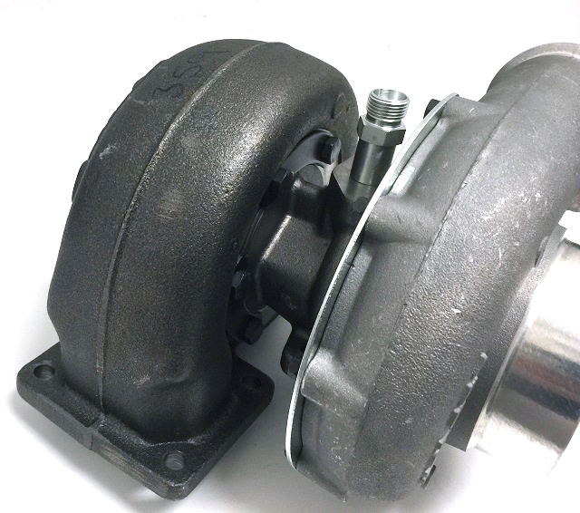 Holset hx50mfs