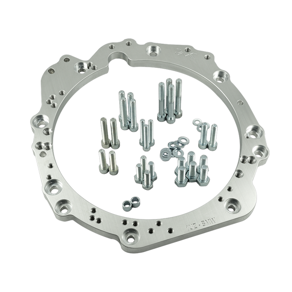 PMC RACE STAGE 1 Toyota UZ - BMW M57N HGU HGK / N54 - 240mm / 9.45"