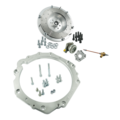 PMC Trousse d'adaptation Toyota UZ - Mazda RX-7 FD - 240mm / 9.45"
