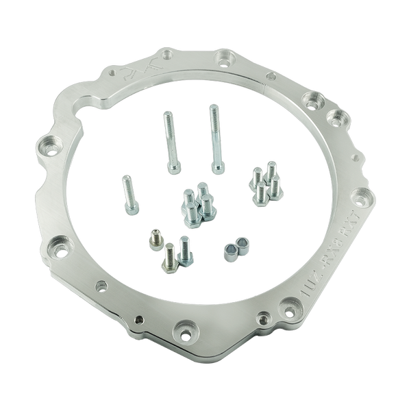 PMC Trousse d'adaptation Toyota UZ - Mazda RX-7 FD - 240mm / 9.45"
