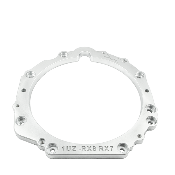 PMC Trousse d'adaptation Toyota UZ - Mazda RX-7 FD - 240mm / 9.45"