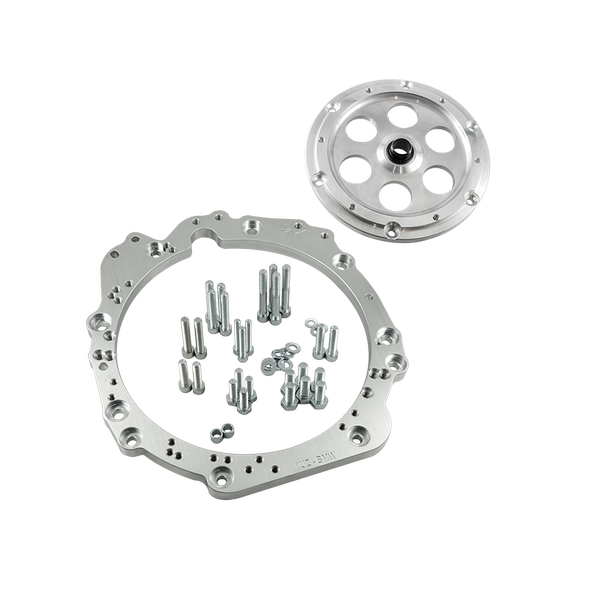 PMC Trousse d'adaptation Toyota UZ - BMW N57N N57 ZF 8HP70