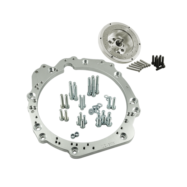 PMC Trousse d'adaptation Toyota UZ - BMW M57N HGU HGK / N54 - 184mm / 7.25" (P)