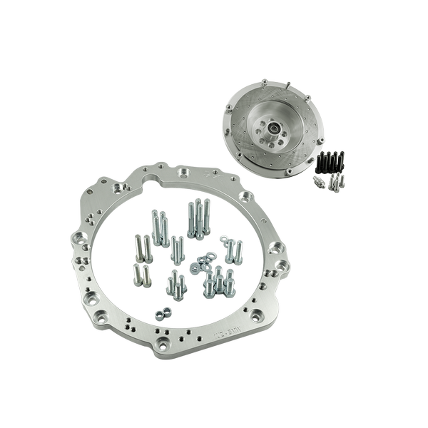 PMC Trousse d'adaptation Toyota UZ - BMW M57N HGD JGA - 240mm / 9.45"