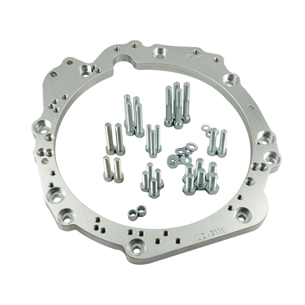PMC Trousse d'adaptation Toyota UZ - BMW M57 / E46 S54 M3 - 240mm / 9.45"