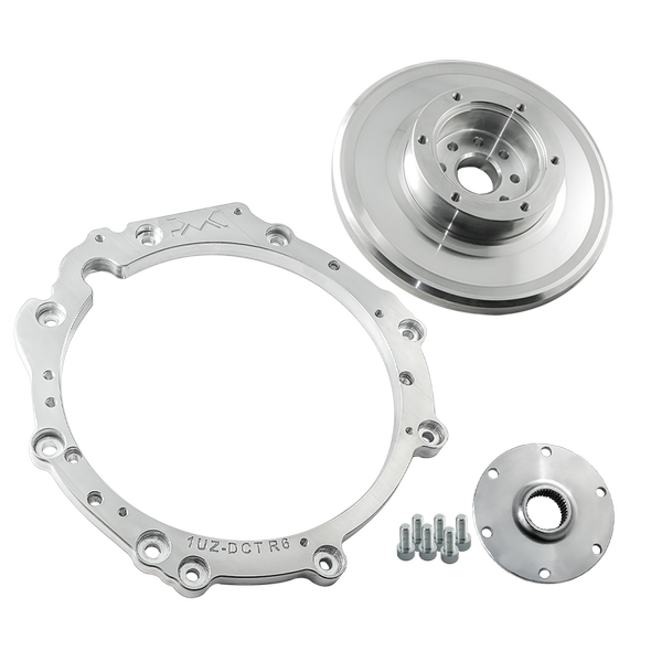 PMC Trousse d'adaptation Toyota UZ - BMW DCT DKG Getrag GS7D36SG Inline-six (H)