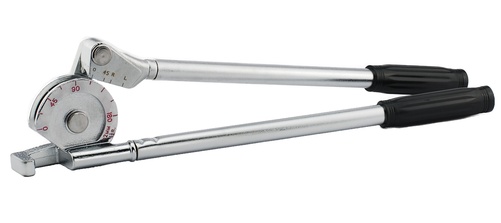 Cintreuse pour tubes en aluminium AN8
