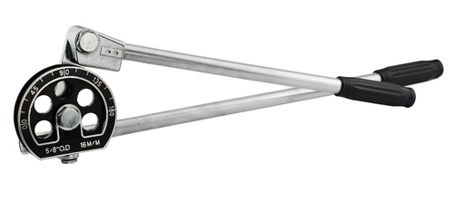 Cintreuse pour tubes en aluminium AN10