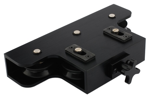 Tube straightener pour obtenir des tubes droits 3/16" - 1/2"