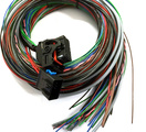 Wire in engine harness