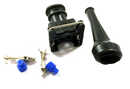 Connecteur 2pin Bosch JPT Injecteur