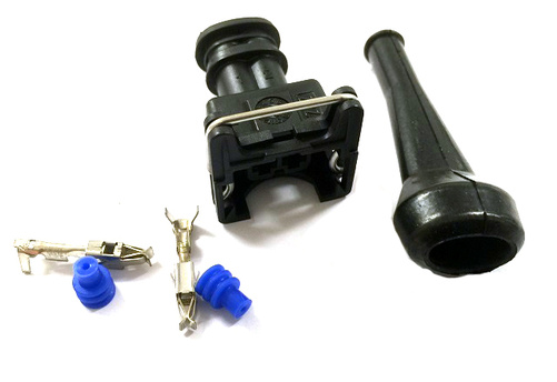 Connecteur 2pin Bosch JPT Injecteur