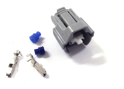 Connecteur 2pin Injecteur Nippon/Denso A