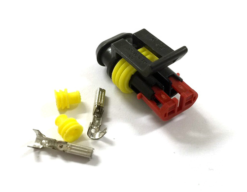 Connecteur 2pin Supersal Homme
