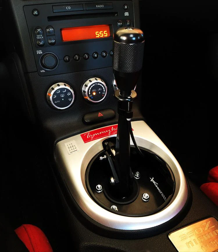 Coolerworx Short shifter Nissan 350Z / Infiniti G35 G37