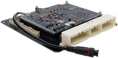 Link ECU Mitsubishi EVO I–III Gestion du moteur