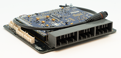 Link ECU Mitsubishi EVO IX Gestion du moteur