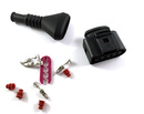 Connecteur 4pin (bobine d'allumage de vag