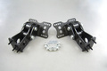 Montage moteur Volvo 240 - GM LS V8
