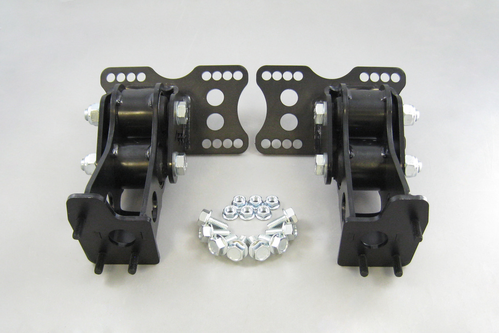 Montage moteur Volvo 240 - GM LS V8