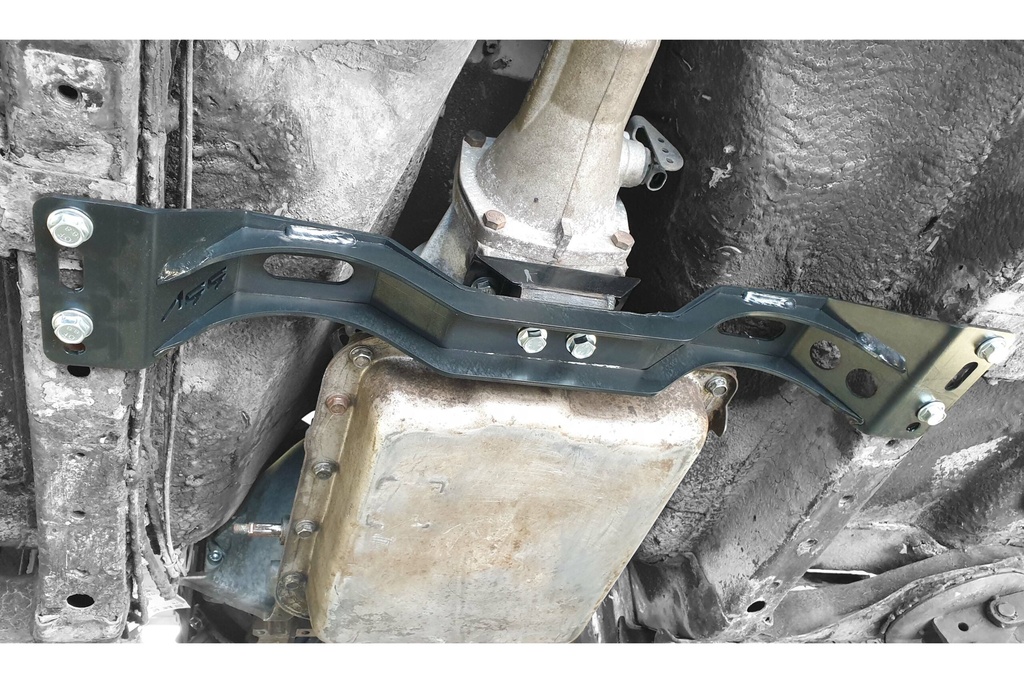 Boîte de vitesses Mount GM T5/T56/4L60 - Volvo 240