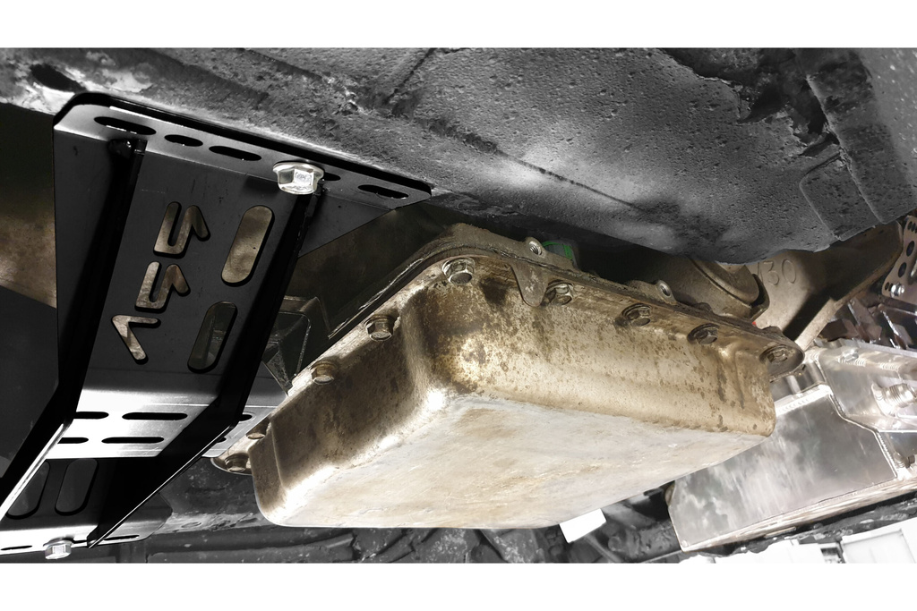Boîte de vitesses Mount GM T5/T56/4L60 - Volvo 740 / 940