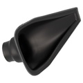Inlet 51 + 63mm Noir