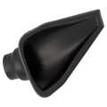 Inlet 51 + 63mm Noir