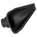 Inlet 51 + 63mm Noir