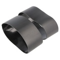 Tube thermorétractable 70mm