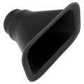 Inlet 63 + 76mm Noir
