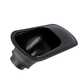 Inlet 63 + 76mm Noir