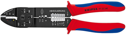 Knipex Crimptång