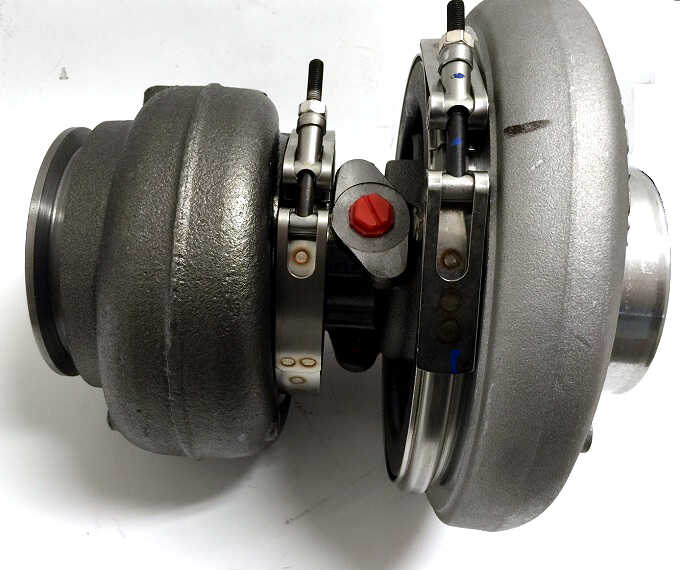 Holset hx55 pro