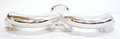 Headers Small Block Chevy (SBC) Coated ''Rams Horn''