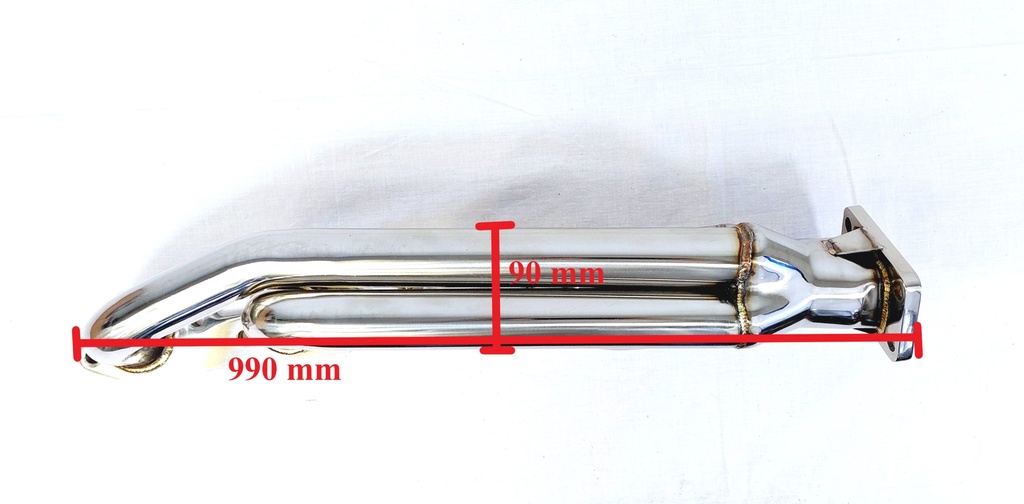 Headers Big Block Chevy (BBC) Turbo T3/T4